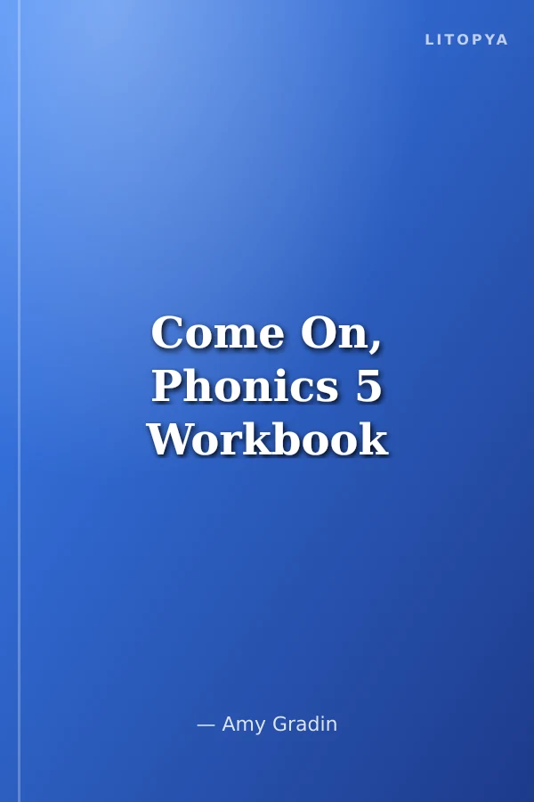 Come On, Phonics 5 Workbook