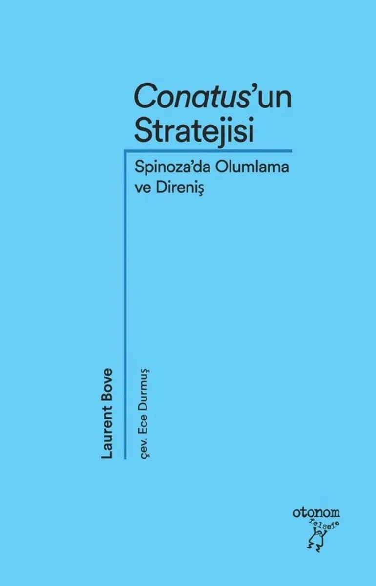 Conatus'un Stratejisi