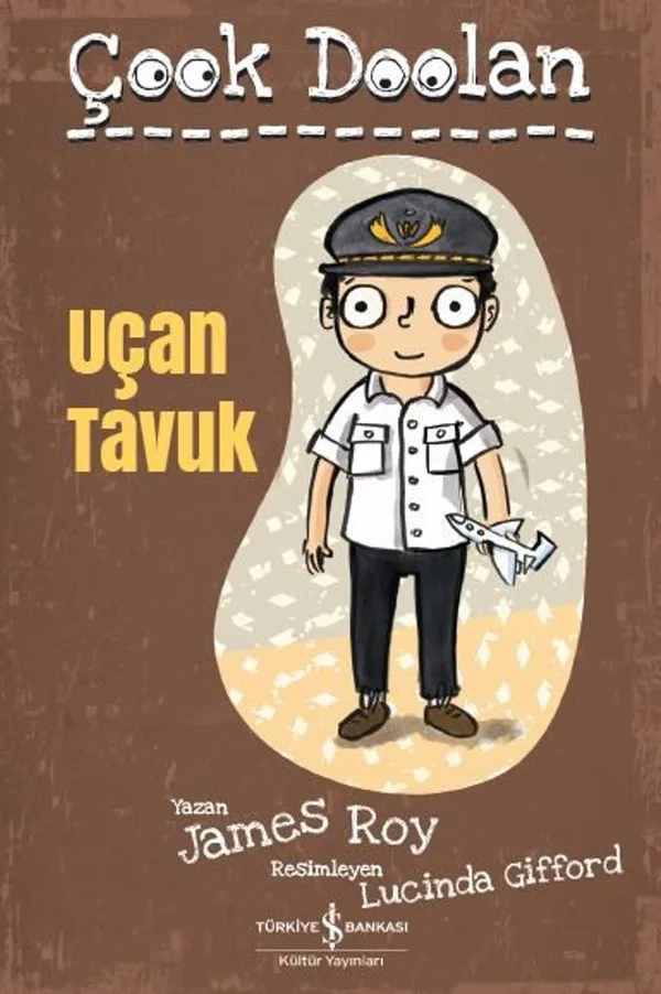 Çook Doolan / Uçan Tavuk