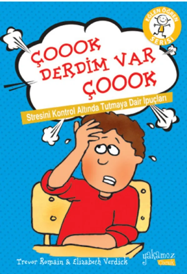 Çoook Derdim Var Çoook Stresini Kontrol Altında Tutmaya Dair İpuçları
