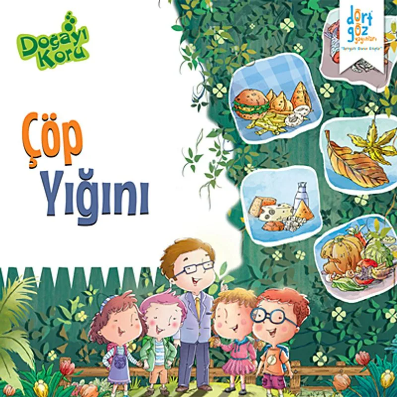 Çöp Yığını / Doğayı Koru