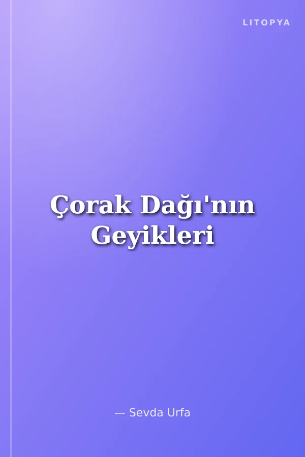Çorak Dağı'nın Geyikleri