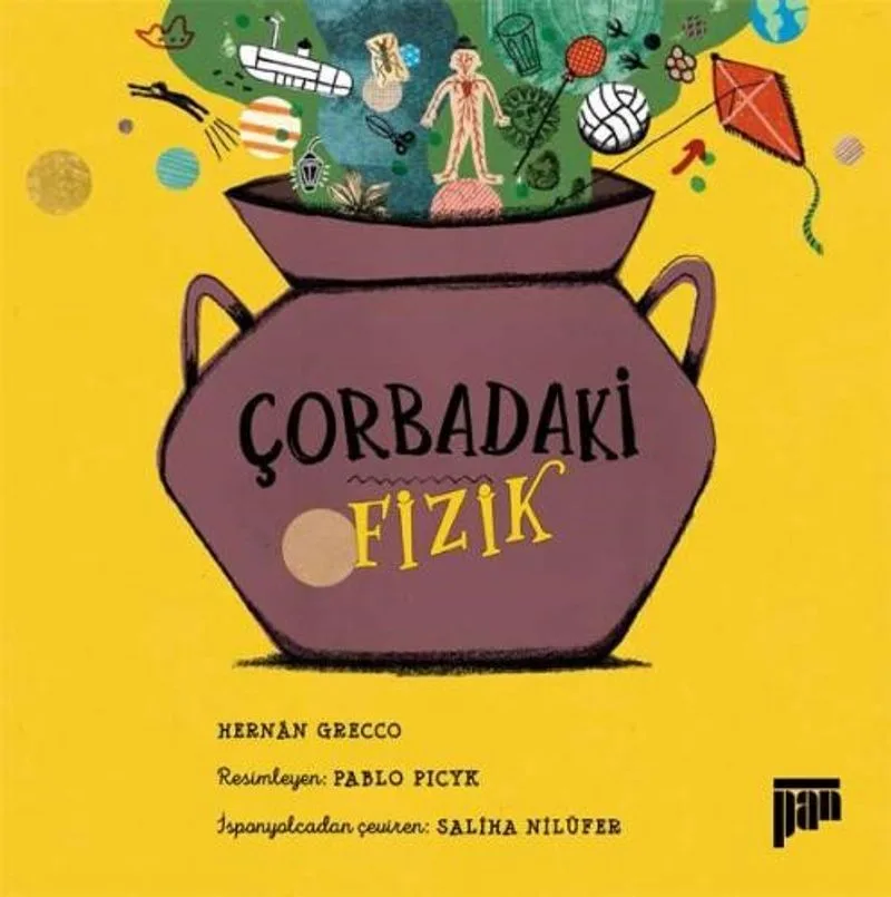 Çorbadaki Fizik