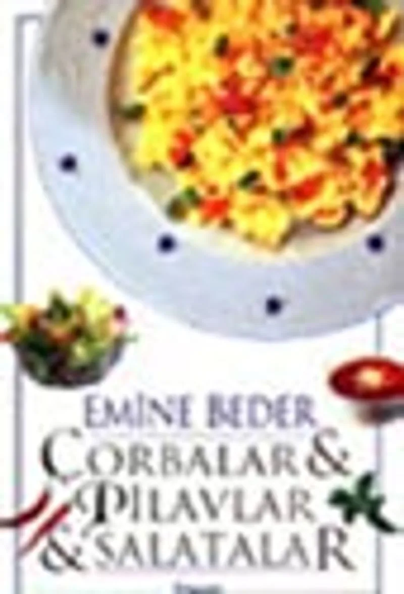 Çorbalar Pilavlar Salatalar