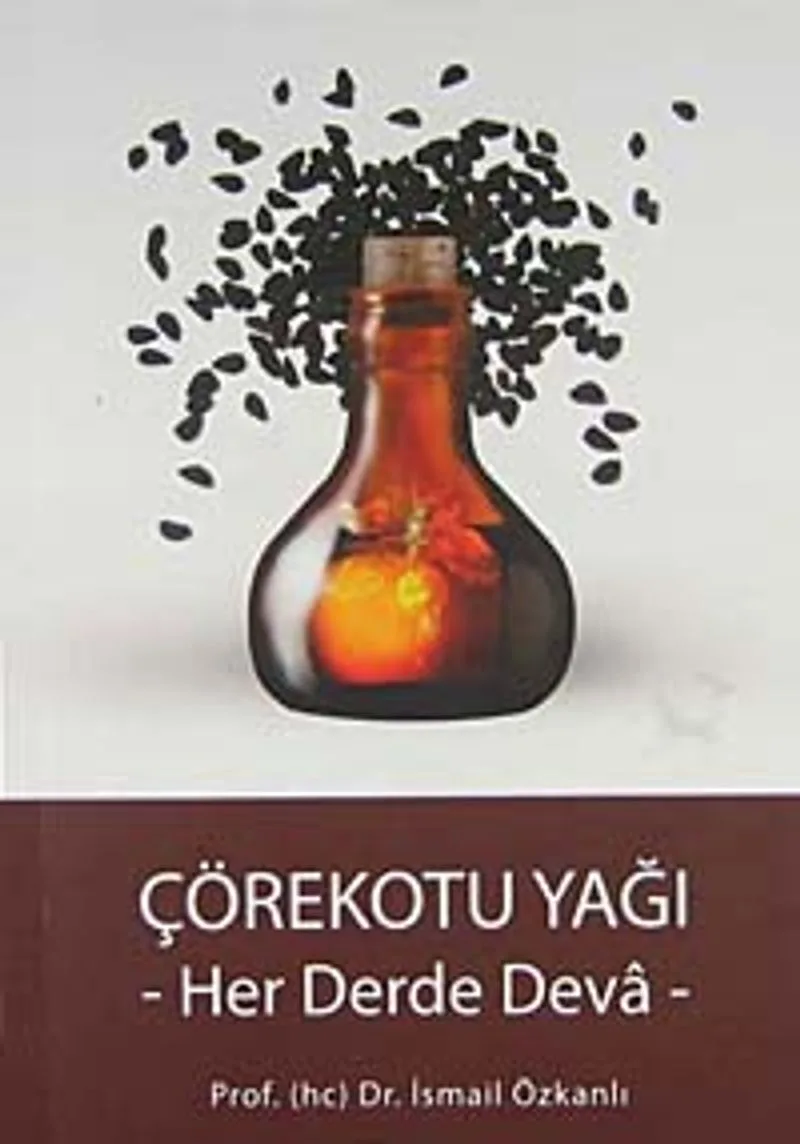 Çörekotu Yağı Her Derde Deva