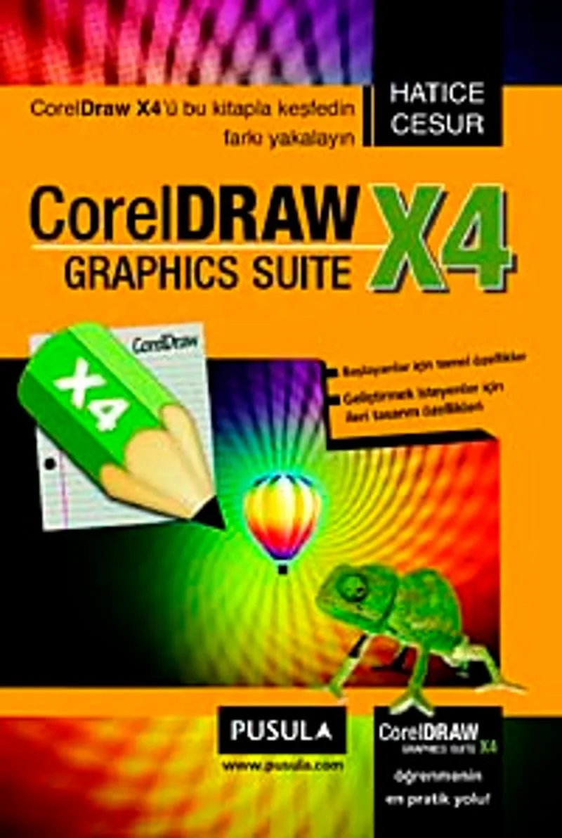 CorelDraw Graphics Suite X4