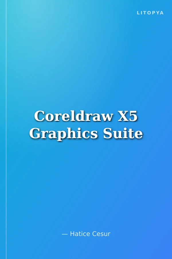 Coreldraw X5 Graphics Suite