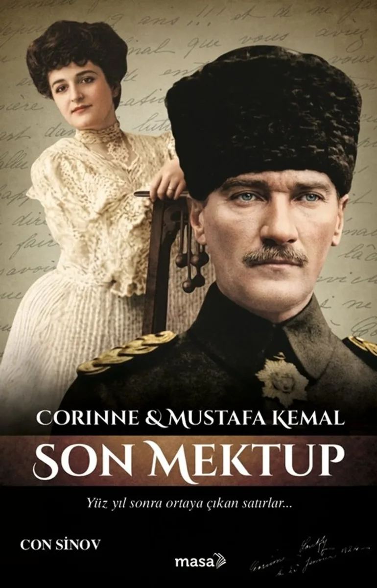 Corinne - Mustafa Kemal Son Mektup