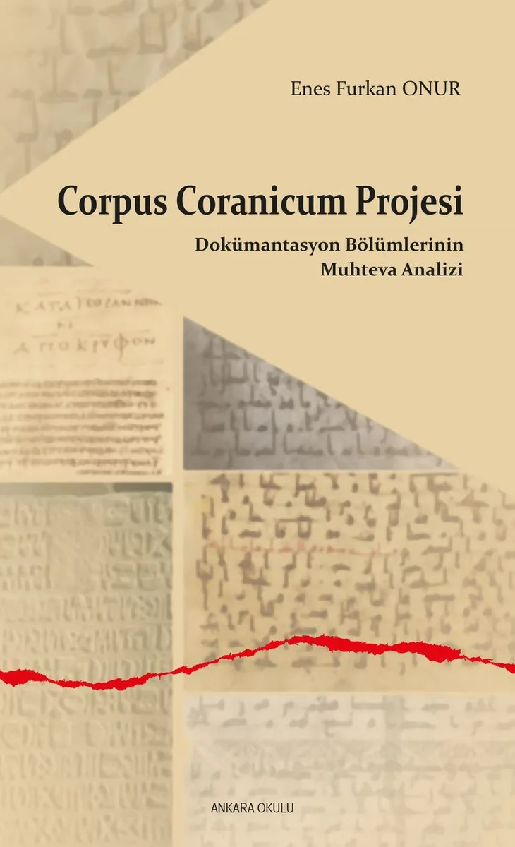 Corpus Coranicum Projesi Dokümantasyon Bölümlerinin Muhteva Analizi