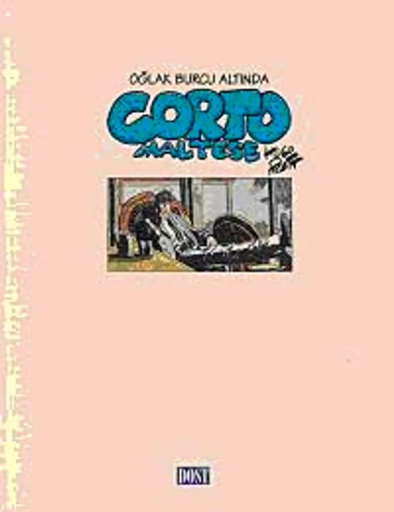 Corto Maltese : Oğlak Burcu Altında