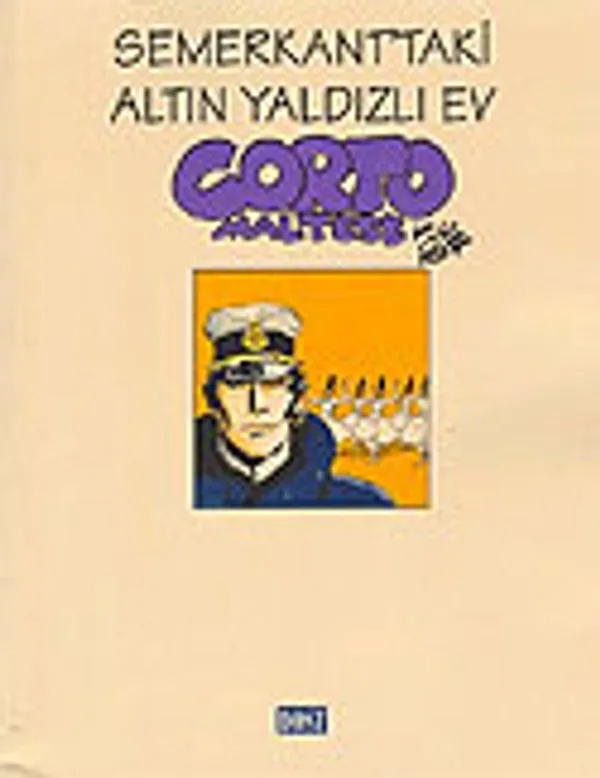 Corto Maltese : Semerkant'taki Altın Yaldızlı Ev