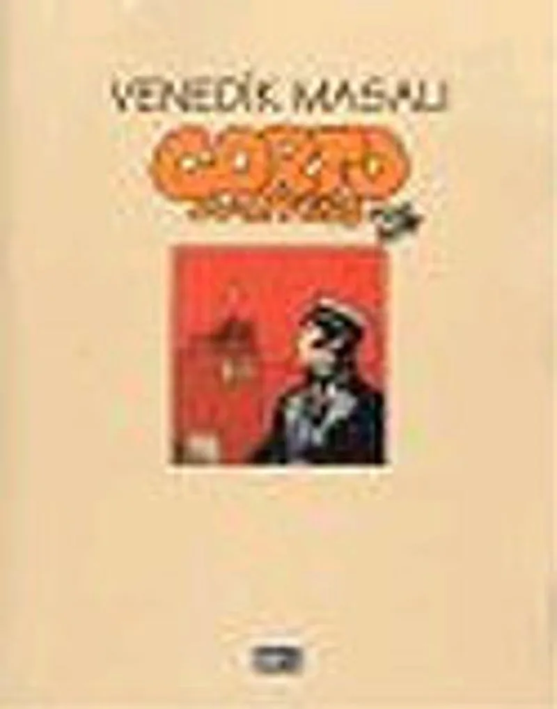 Corto Maltese : Venedik Masalı
