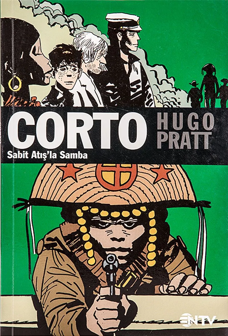 Corto (Sabit Atış'la Samba)