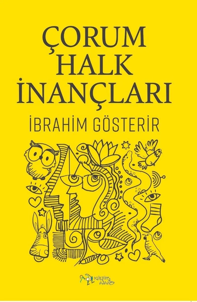 Çorum Halk İnançları