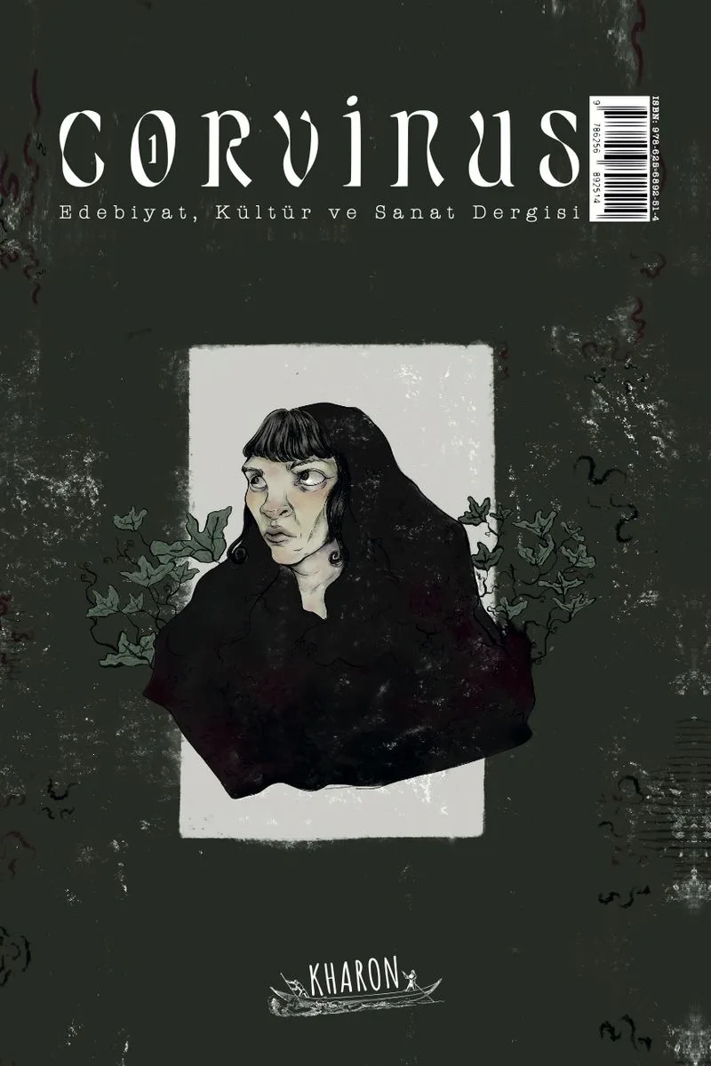 Corvinus Edebiyat, Kültür ve Sanat Dergisi Sayı 1