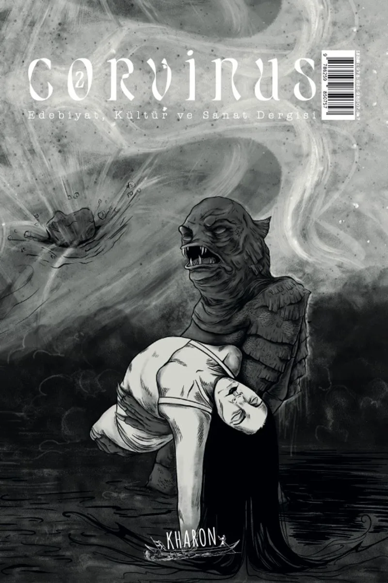 Corvinus Edebiyat, Kültür ve Sanat Dergisi Sayı 2