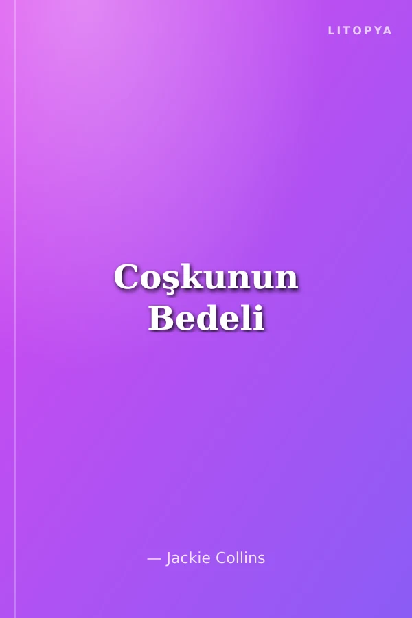 Coşkunun Bedeli