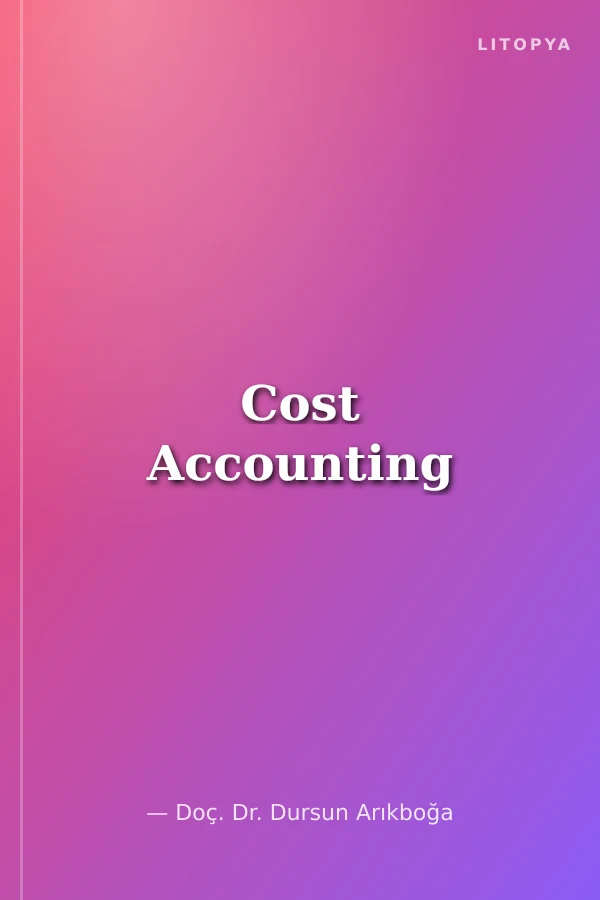 Cost Accounting