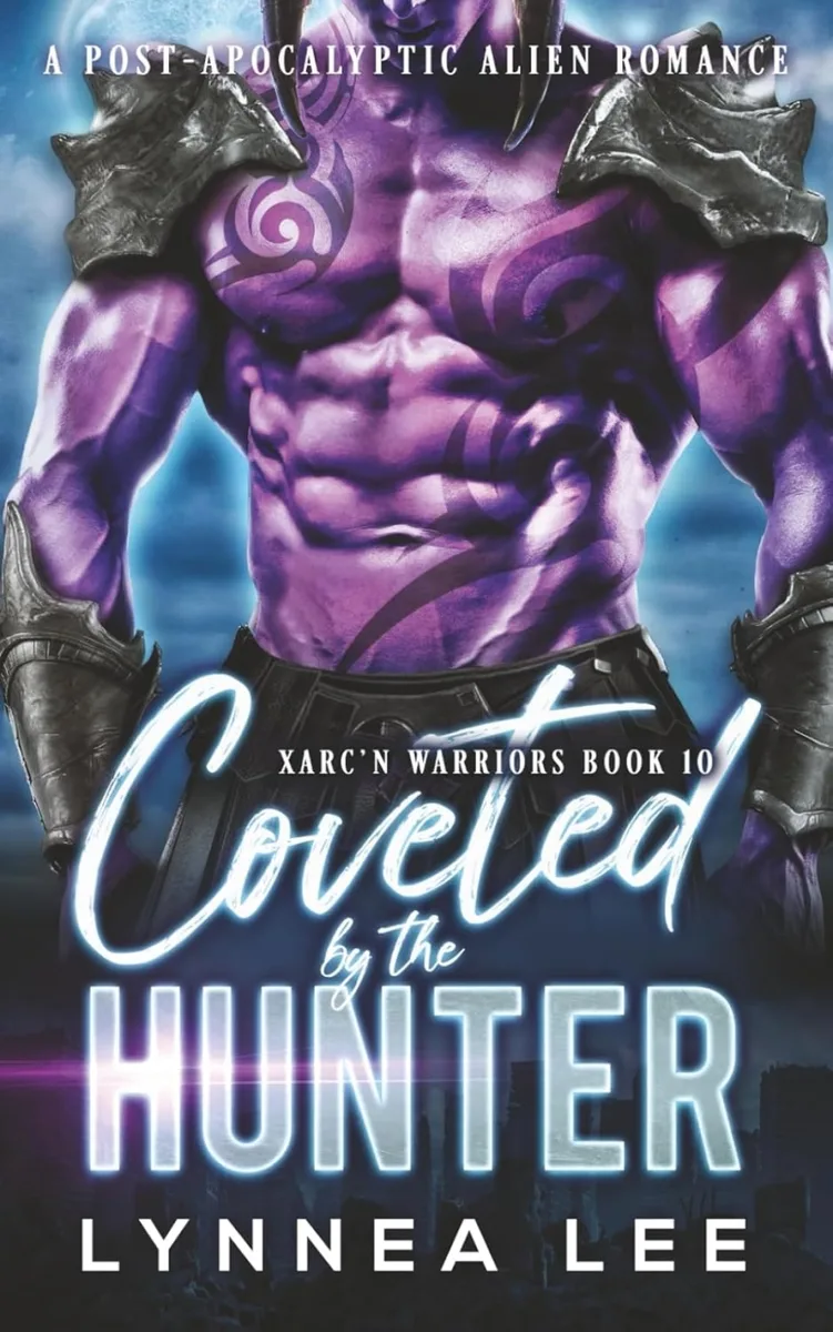 Coveted by the Hunter