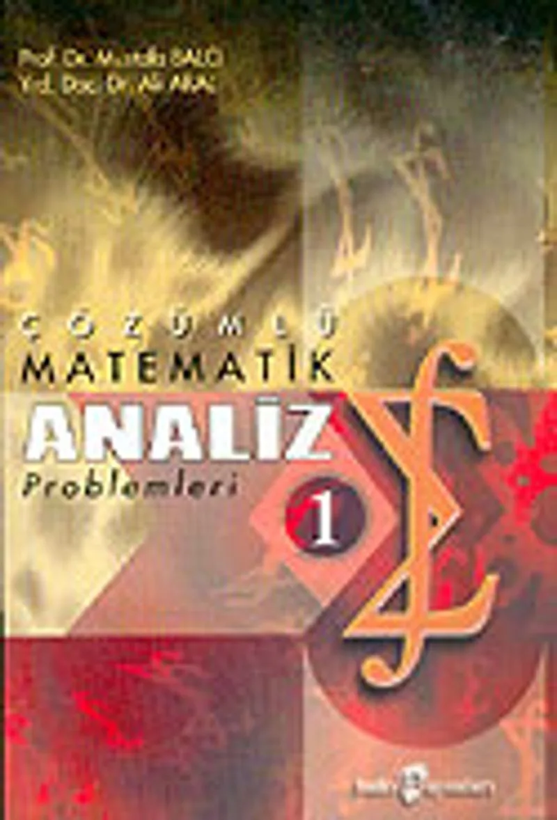Çözümlü Matematik Analiz Problemleri 1