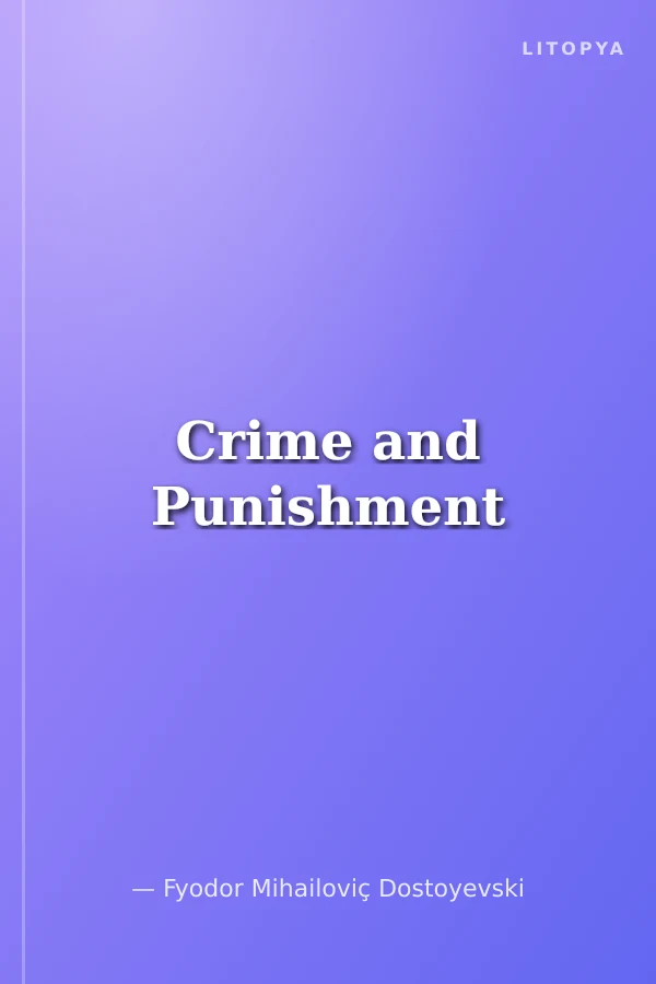 Crime and Punishment