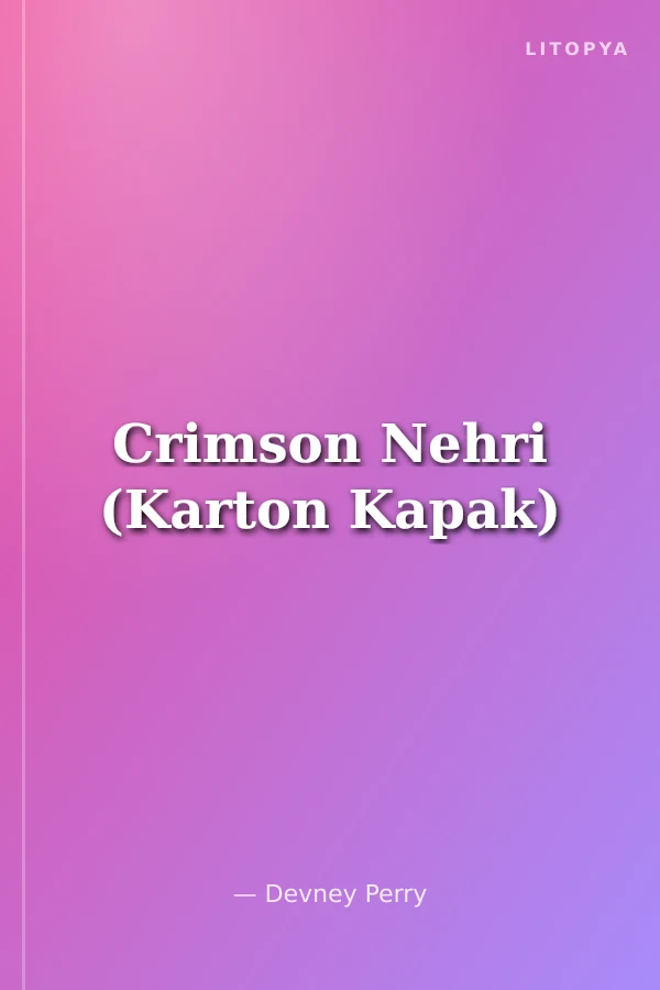 Crimson Nehri (Karton Kapak)