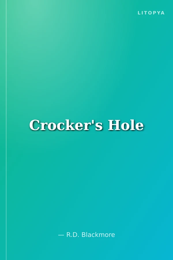 Crocker's Hole