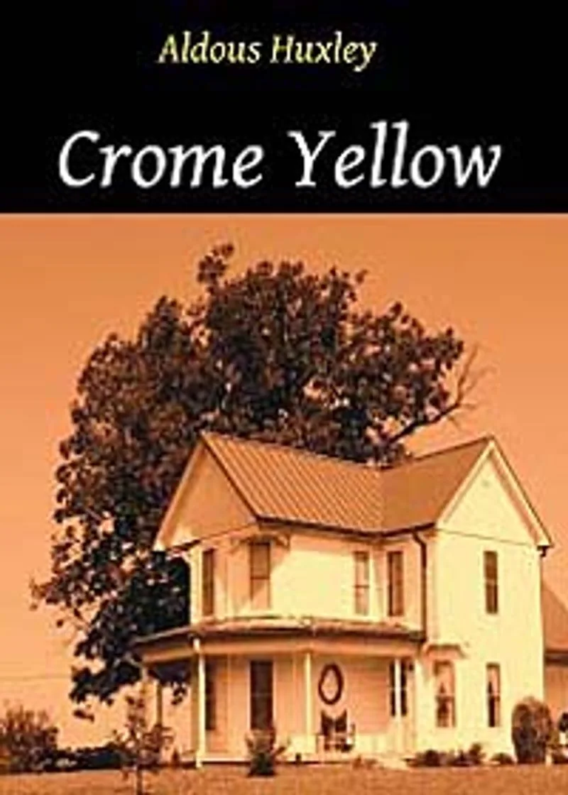 Crome Yellow