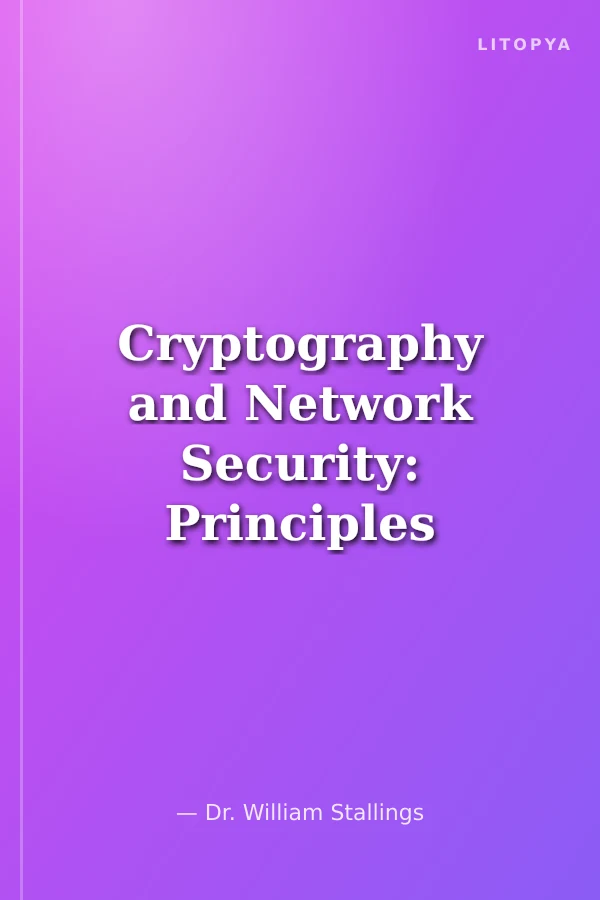 Cryptography and Network Security: Principles and Practice