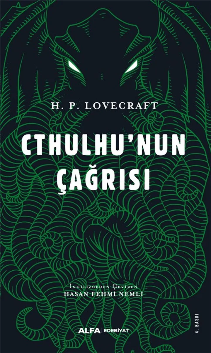 Cthulhu'nun Çağrısı / Toplu Eserler 6
