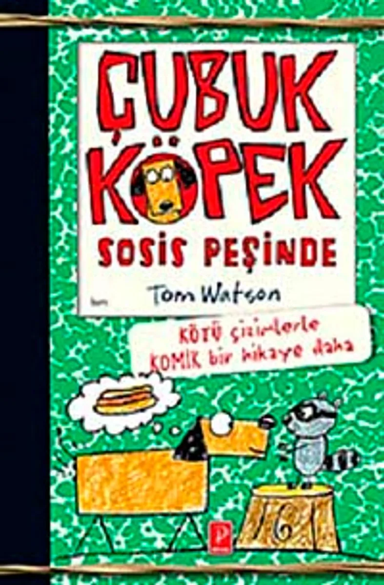 Çubuk Köpek Sosis Peşinde