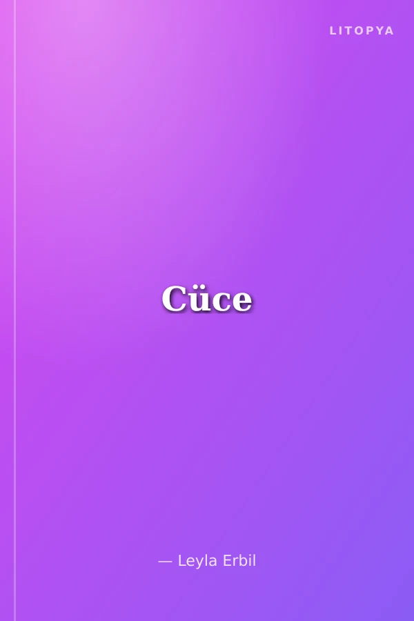 Cüce