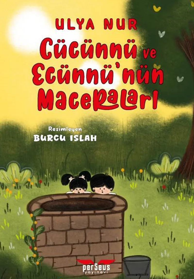 Cücünnü ve Ecünnü'nün Maceraları