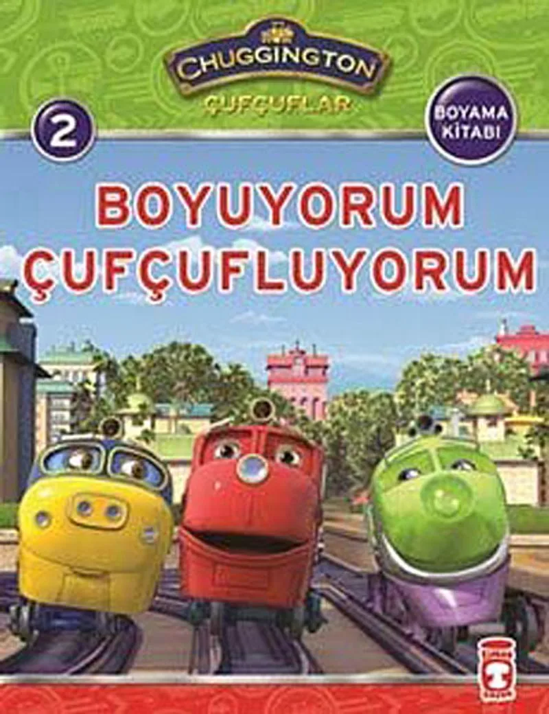 Çufçuflar / Boyuyorum Çufçufluyorum