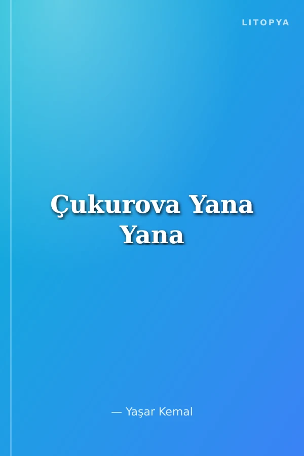 Çukurova Yana Yana