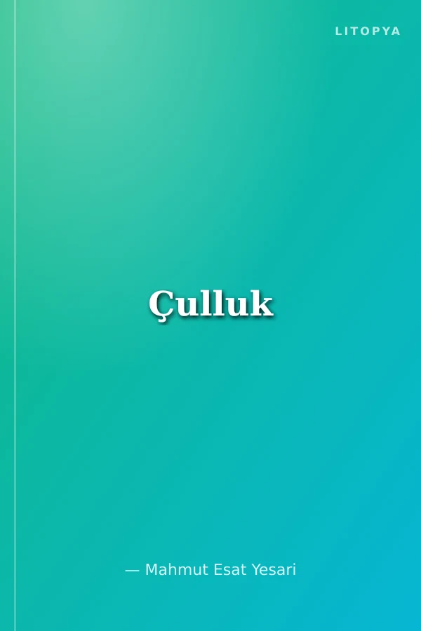 Çulluk