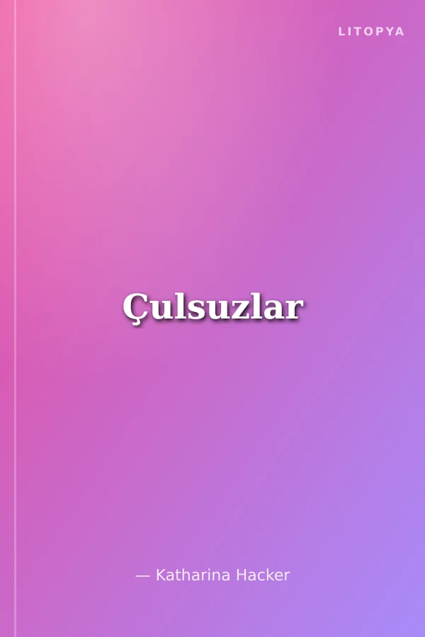 Çulsuzlar