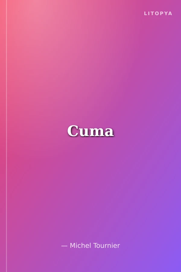 Cuma