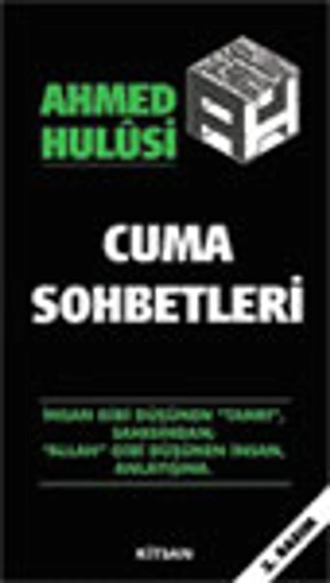 Cuma Sohbetleri