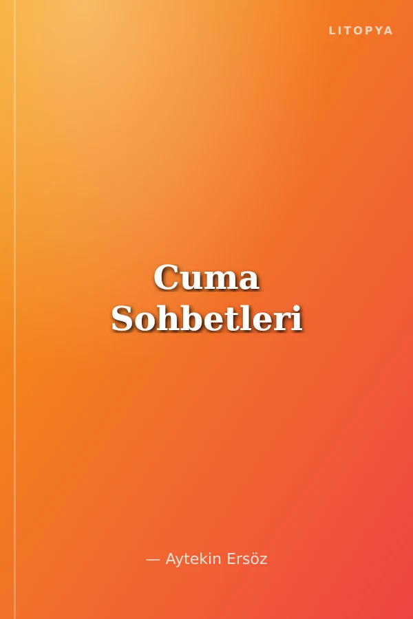 Cuma Sohbetleri