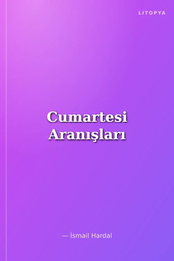 Cumartesi Aranışları