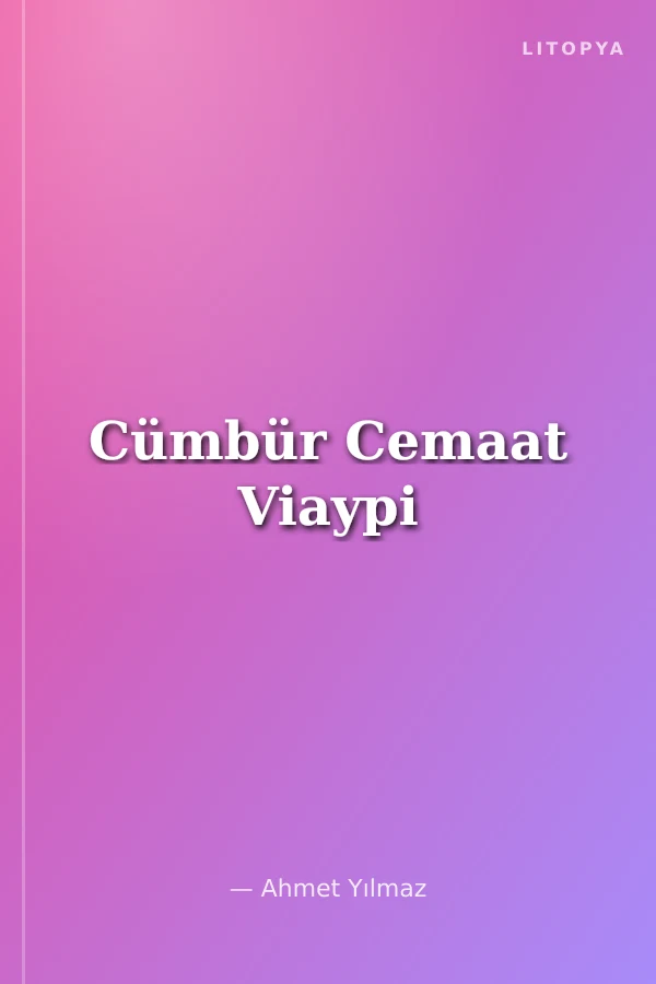 Cümbür Cemaat Viaypi