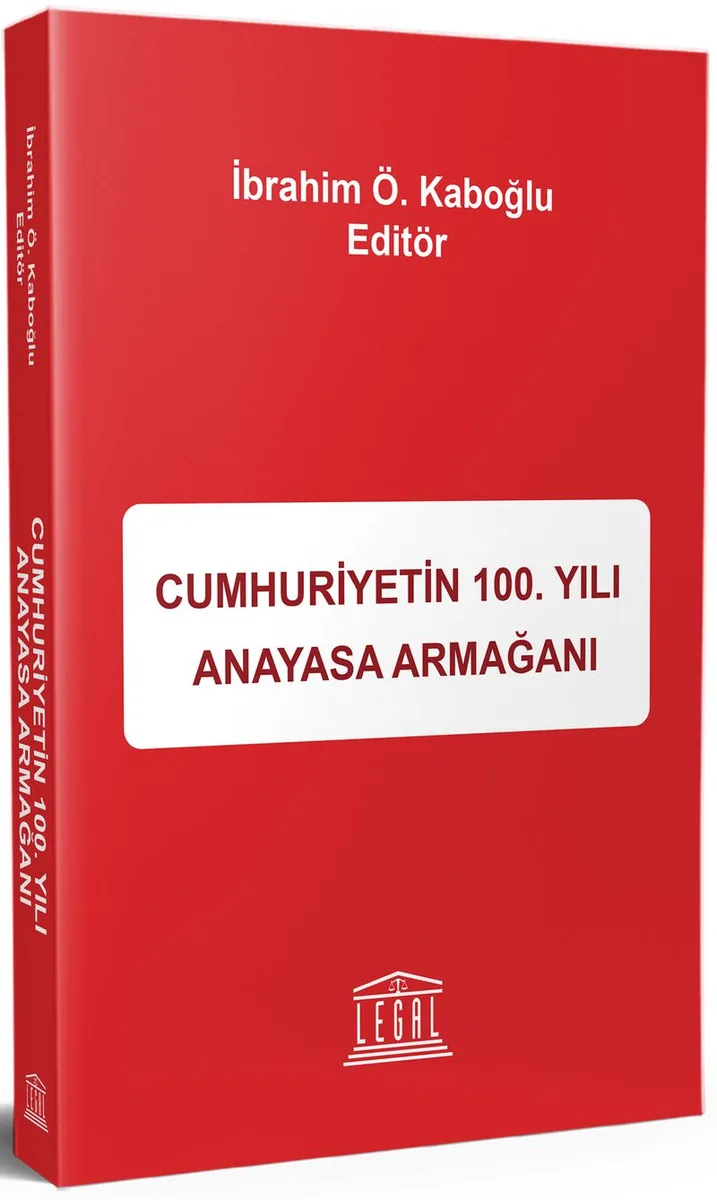 Cumhuriyet 100. Yılı Anayasası