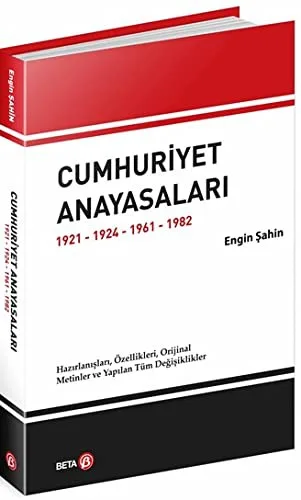 Cumhuriyet Anayasaları