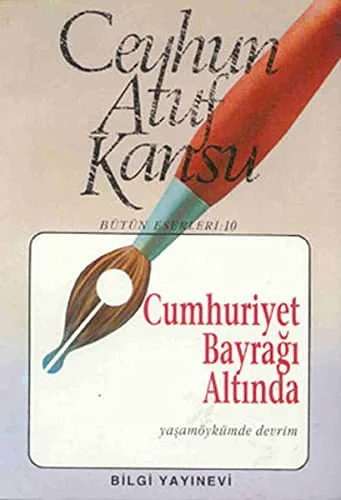Cumhuriyet Bayrağı Altında