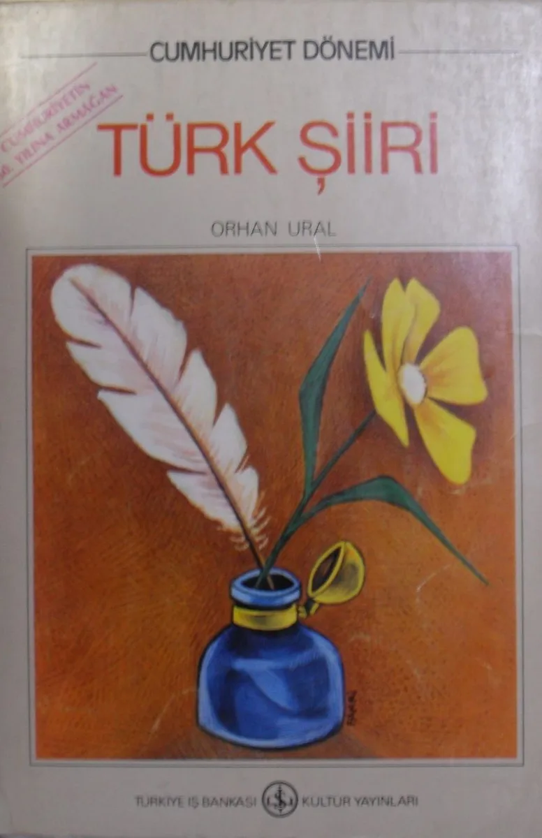 Cumhuriyet Dönemi Türk Şiiri / 10-H-28