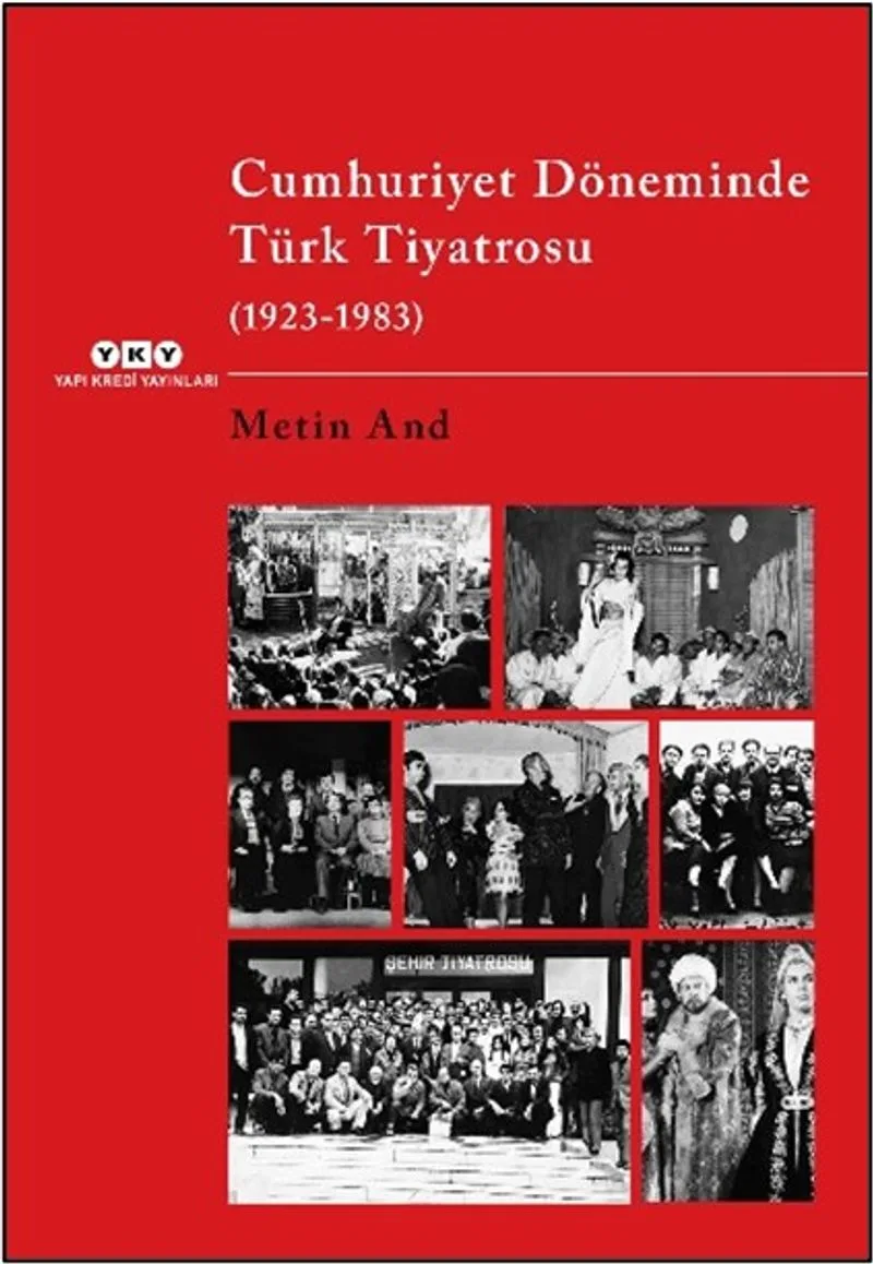 Cumhuriyet Döneminde Türk Tiyatrosu (1923–1983)