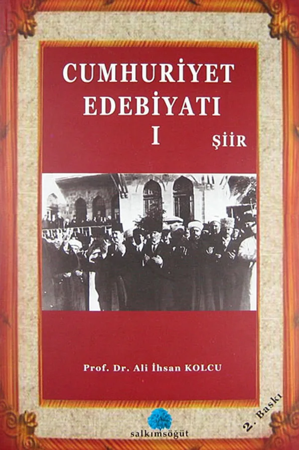 Cumhuriyet Edebiyatı-1 Şiir