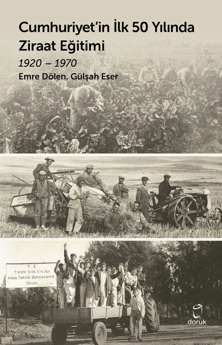 Cumhuriyet'in İlk 50 Yılında Ziraat Eğitimi (1920-1970)