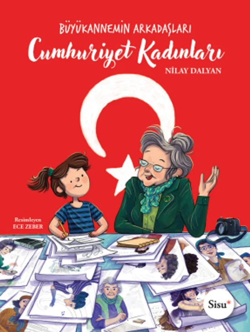 Cumhuriyet Kadınları Büyükannemin Arkadaşları